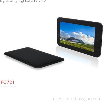 Android 4.0 capacitive 7 inch tablet pc 721